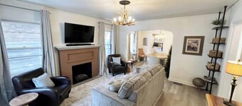 MidTown Reno Plumas Bungalow