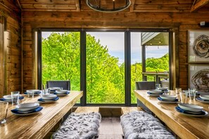 Opções para refeição