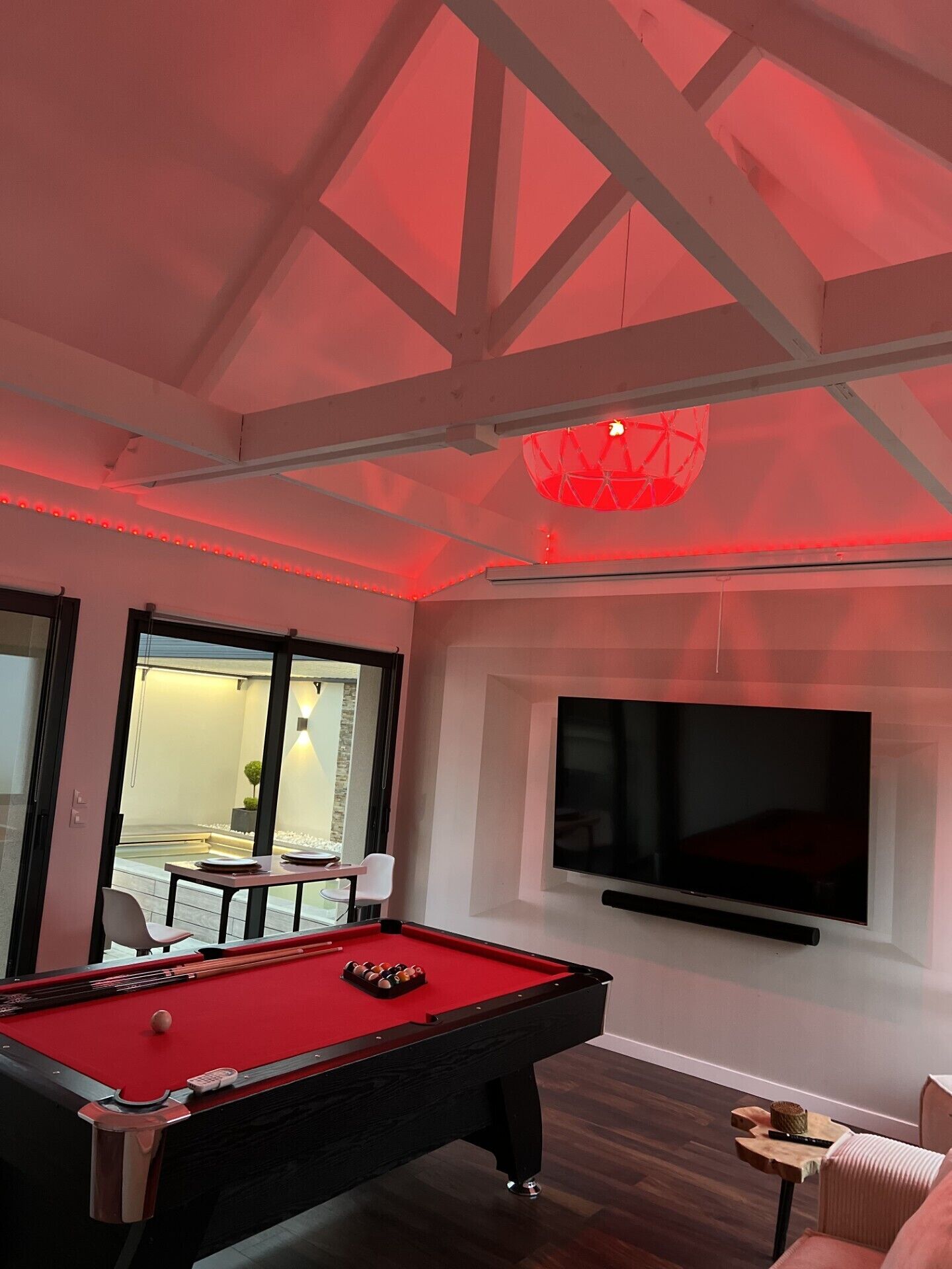 Salle de jeux