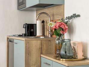 Superior Double Room | Private kitchen