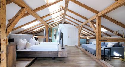 Apartment Salzburg - Bergstrasse