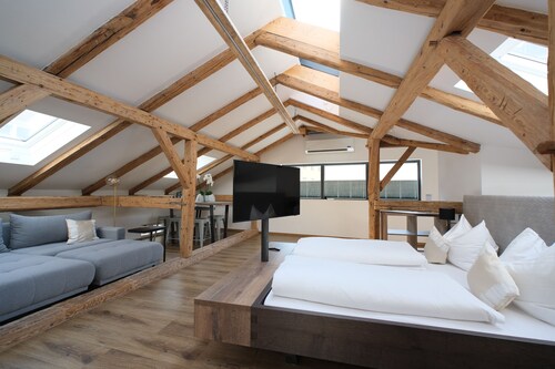 Apartment Salzburg - Bergstrasse