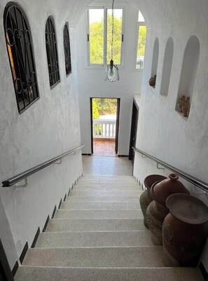 Interior - Cozy Hideaway with Forest Views (M'diq)