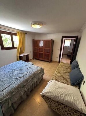 2 habitaciones 