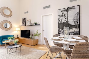 Dining - Unique apartment near the Cathedral. San Agustín X (Malaga)