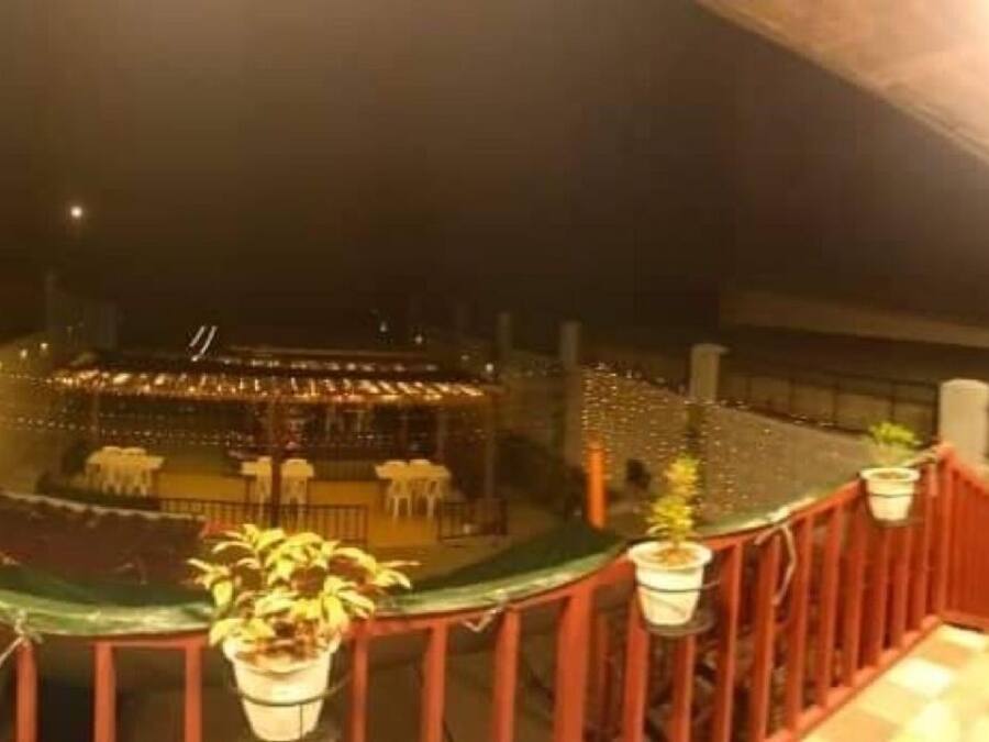 Basic Single Room | Terrace/patio