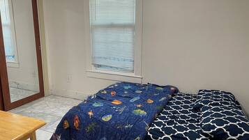 3 makuuhuonetta, Wi-Fi, vuodevaatteet