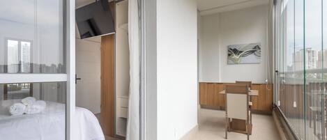 スタンダード スタジオ (523324) | バルコニー