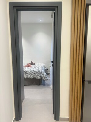 Appartement Deluxe, balcon