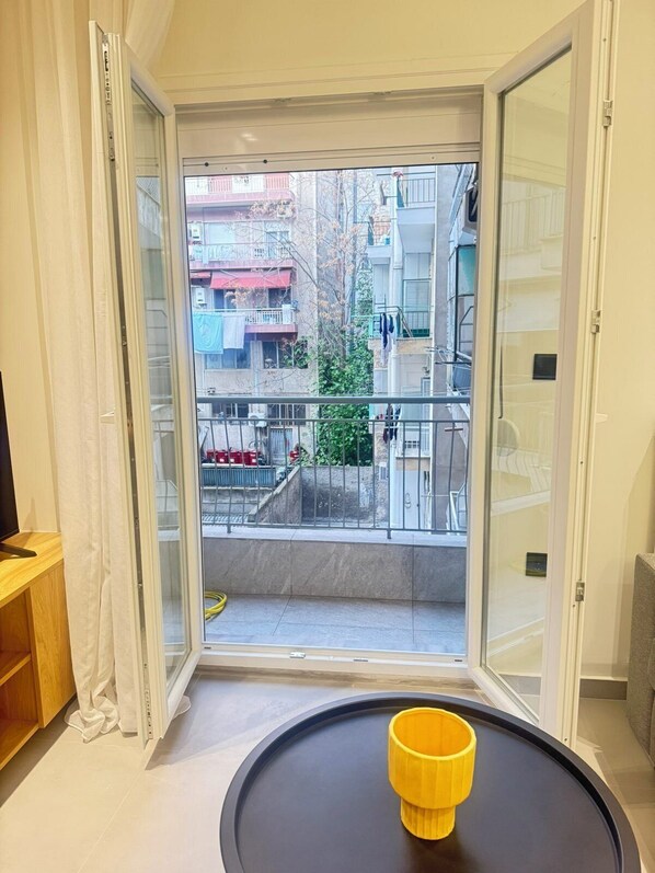 Détail de l’intérieur