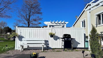 Grill- och picknickområde