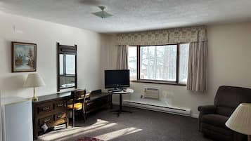 Basic Single Room | Desk, laptop workspace, iron/ironing board, free WiFi