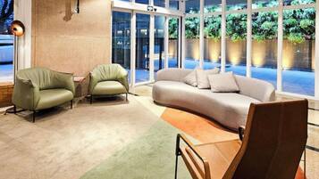 Suíte | Parte interna