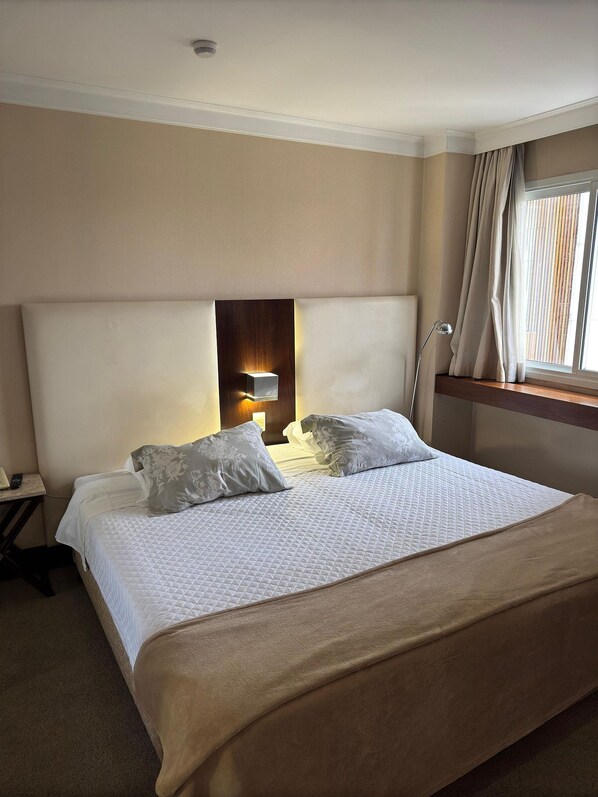 Suite | 1 kamar tidur, setrika/meja setrika, dan Wi-Fi gratis