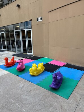 Suite | Property grounds