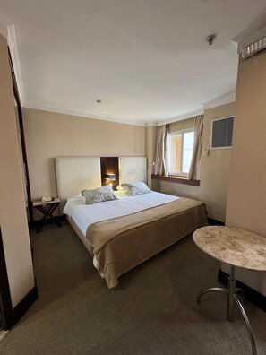 Suite | 1 habitación, tabla de planchar con plancha y wifi gratis 