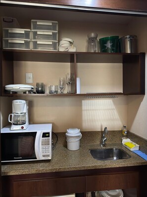 Suite | Private kitchen