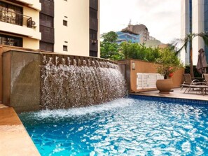 Suite | Alberca | Alberca al aire libre 