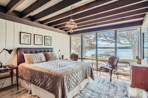 4 間睡房、熨斗/熨衫板、Wi-Fi、床單