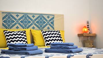 1 chambre, Wi-Fi, draps fournis
