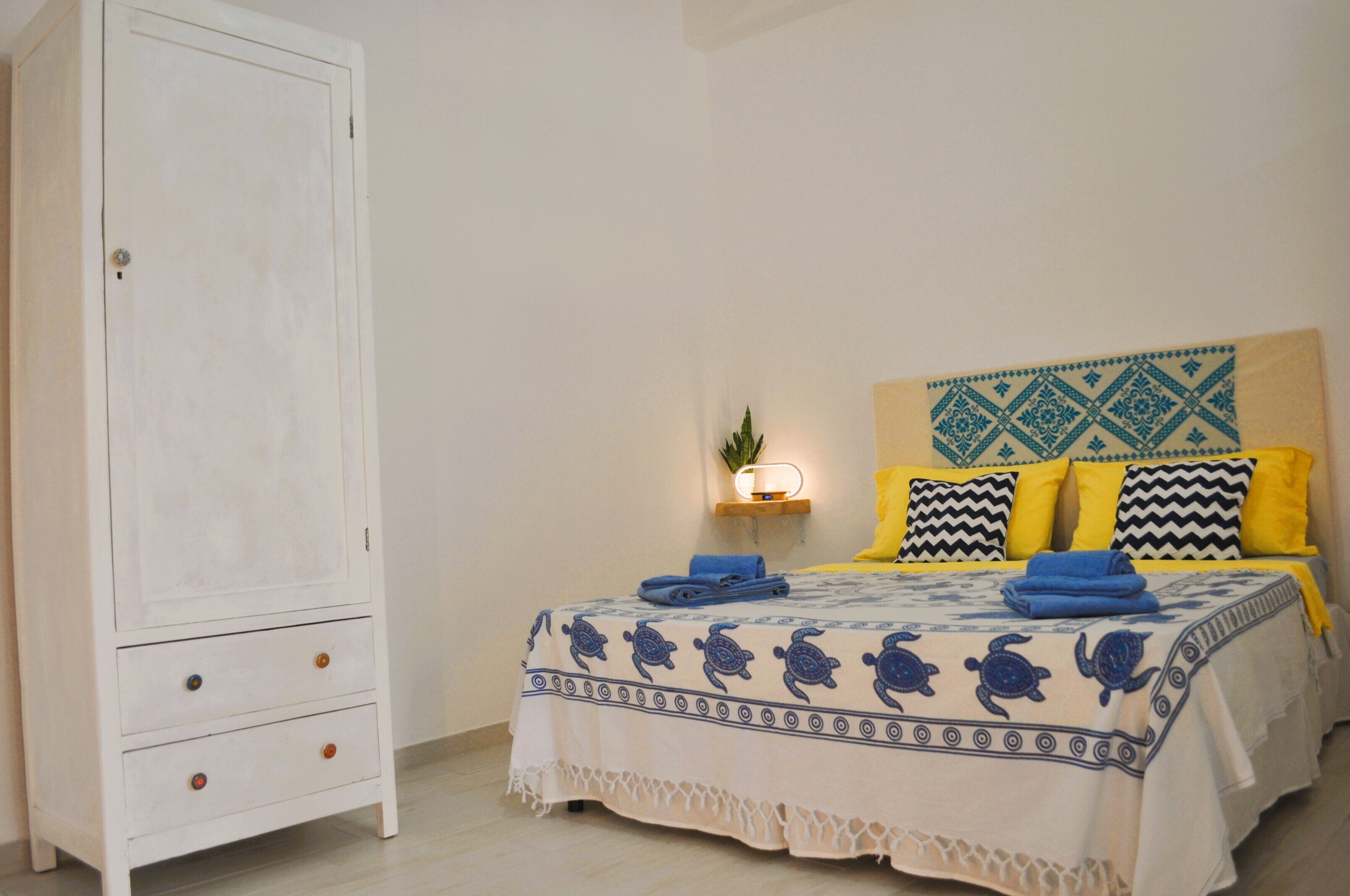 1 Schlafzimmer, WLAN, Bettwäsche