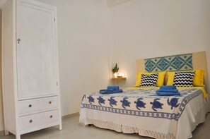 1 soverom, wi-fi og sengetøy