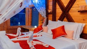 1 bedroom, desk, free WiFi