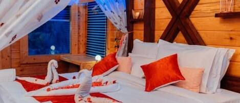 1 bedroom, desk, free WiFi