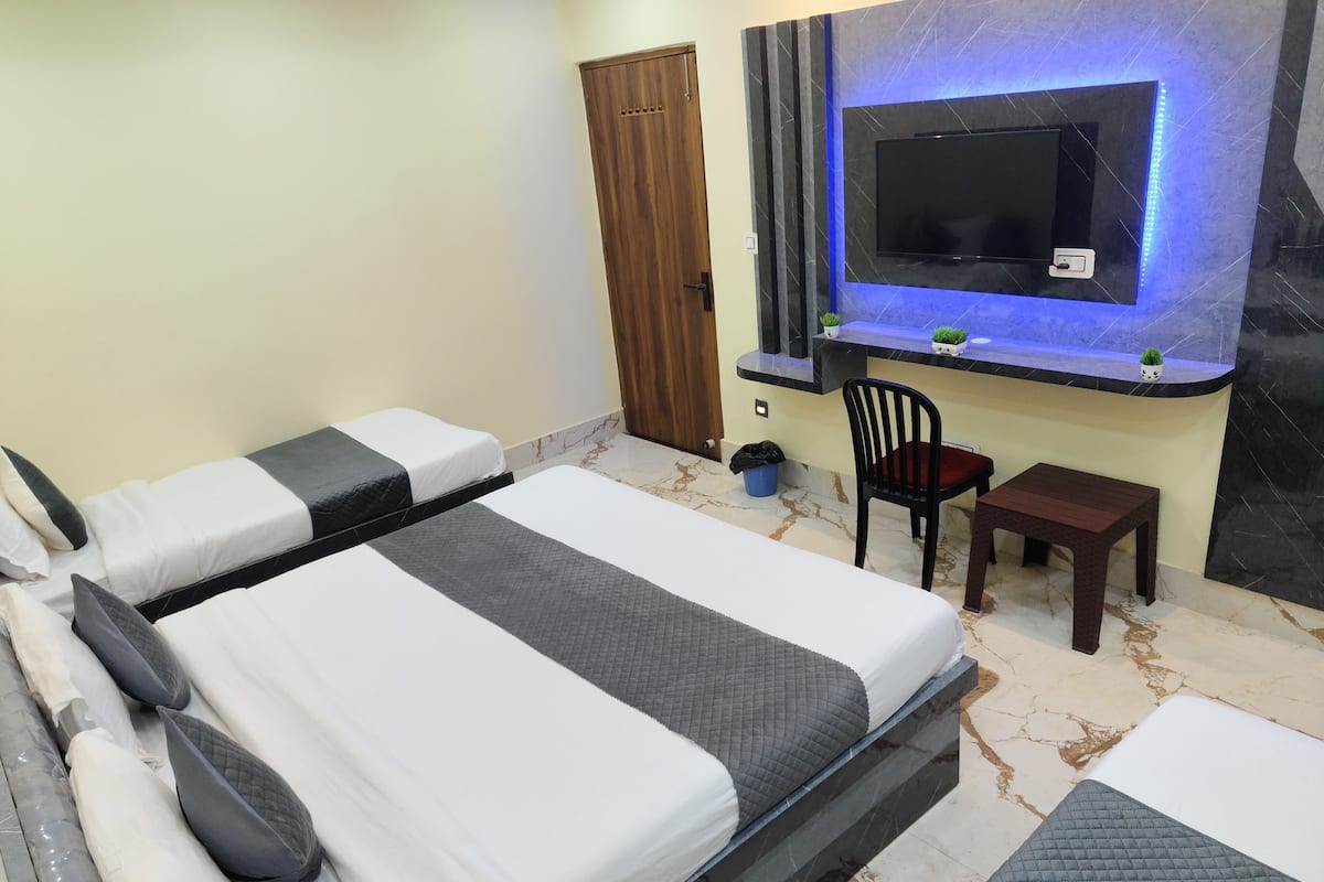 Luxury-Dreibettzimmer