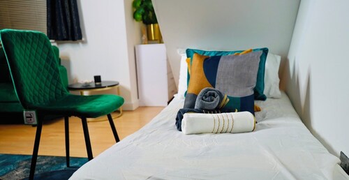 Cozy Gillingham Hideaway With 2 Bedrooms