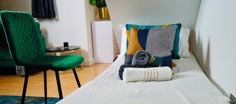 Cozy Gillingham Hideaway With 2 Bedrooms