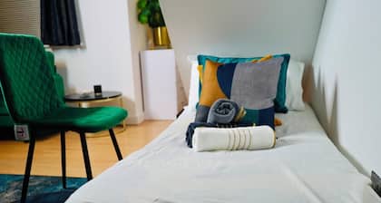 Cozy Gillingham Hideaway With 2 Bedrooms