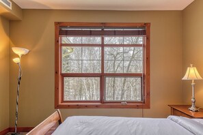 Condo familial | 3 chambres, accès au Wi-Fi (inclus)