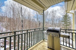 Condo familial | Balcon