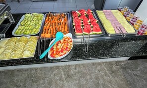 아침 식사 공간