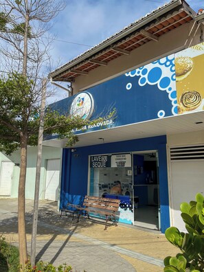 Laundry - Pousada Arco Iris Fortaleza (Fortaleza)