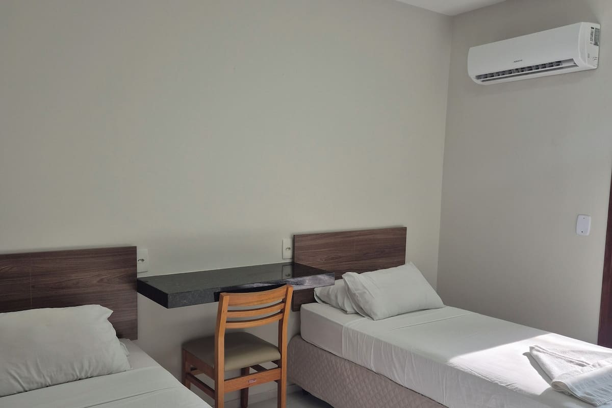 Economy Twin Room | Wi-fi percuma