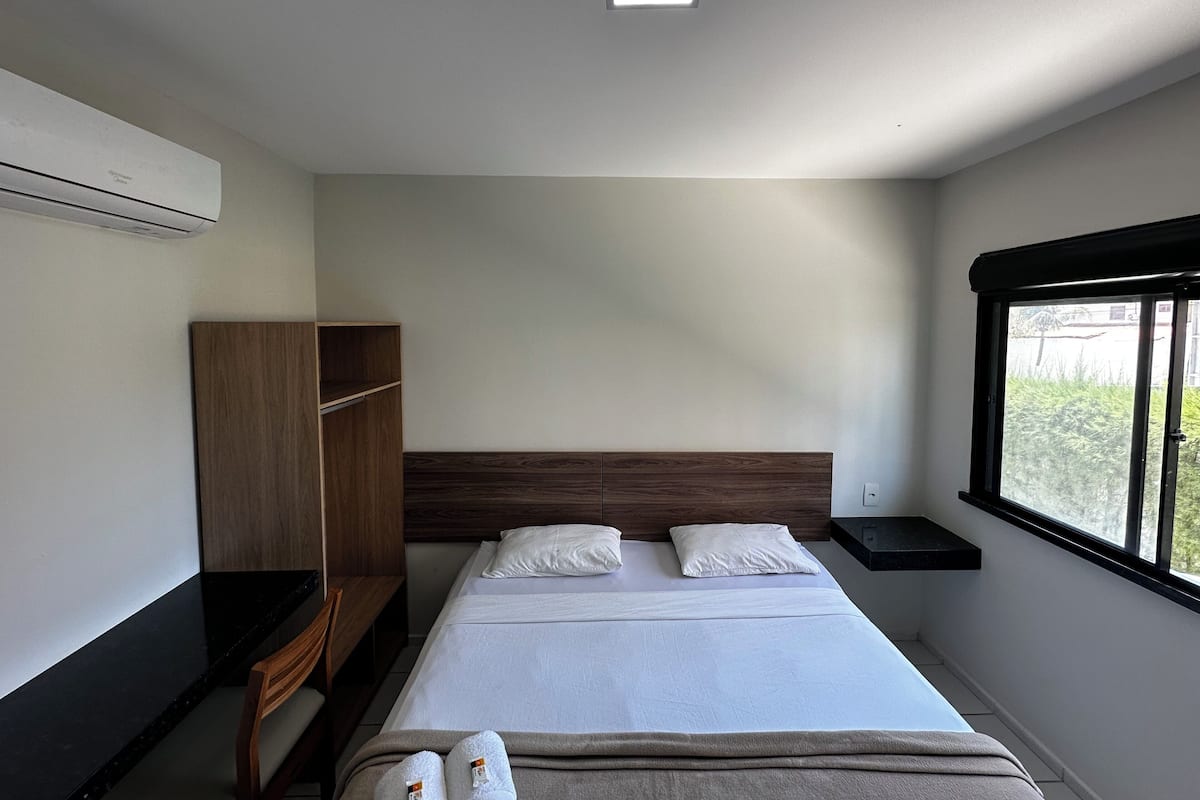 Superior Twin Room, Courtyard View | Wi-fi percuma