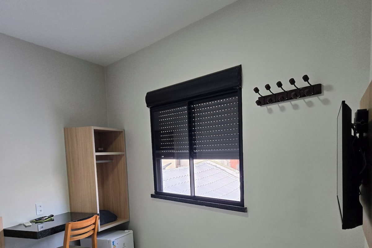 Economy Single Room | Wi-fi percuma