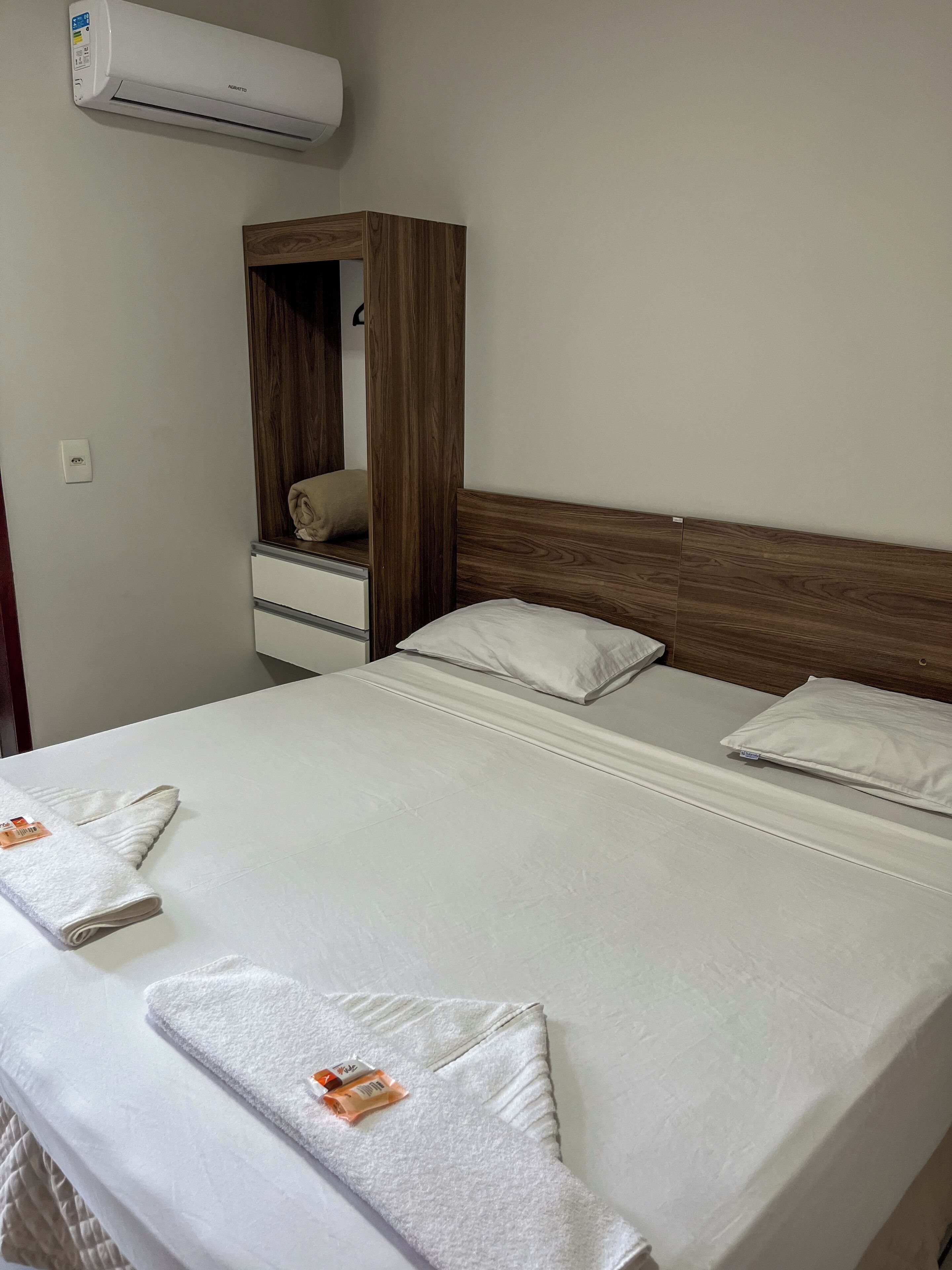 Quarto duplo standard | Wi-Fi de cortesia