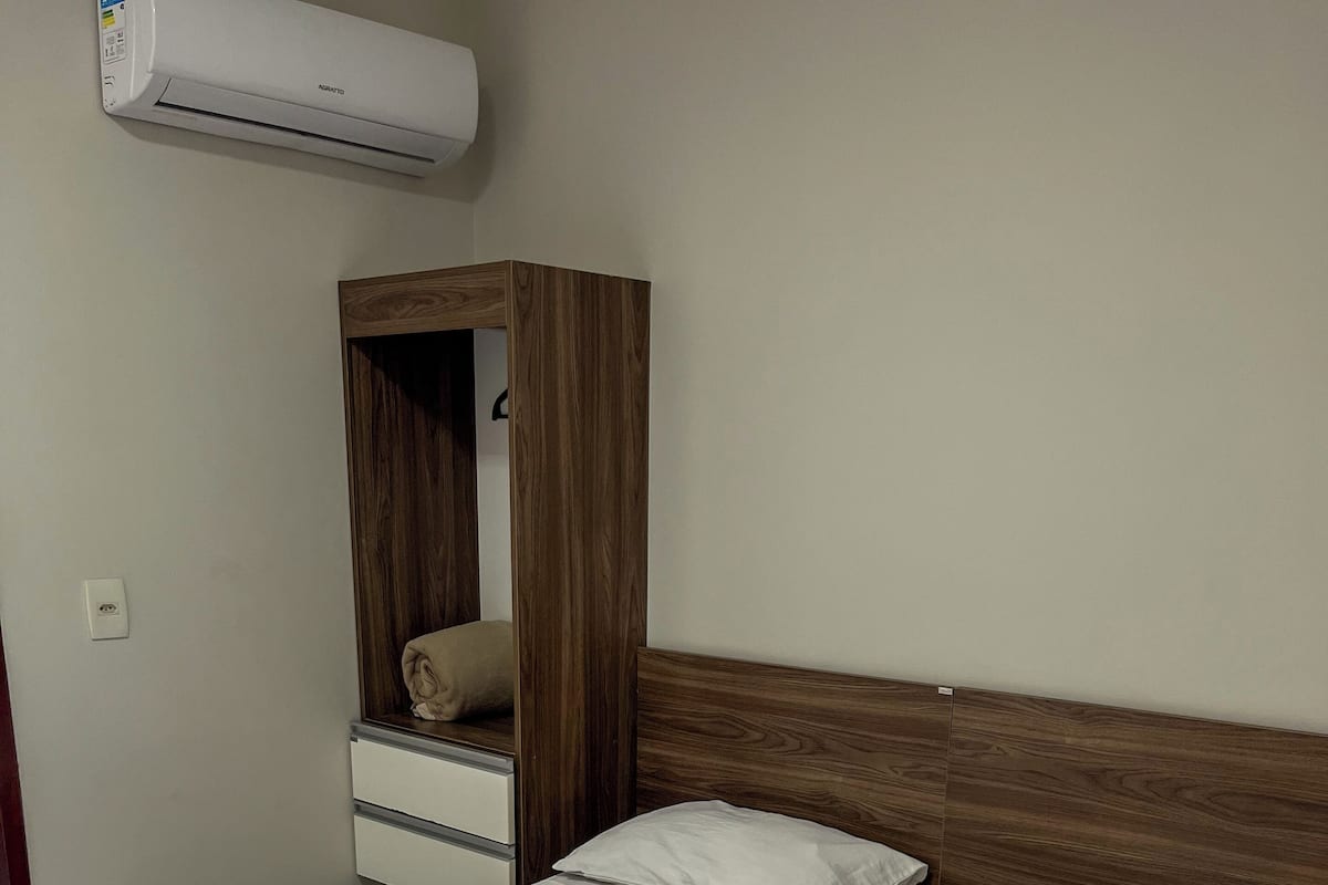 Quarto duplo standard | Wi-Fi de cortesia