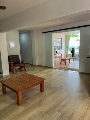 Reception - Pousada Arco Iris Fortaleza (Fortaleza)