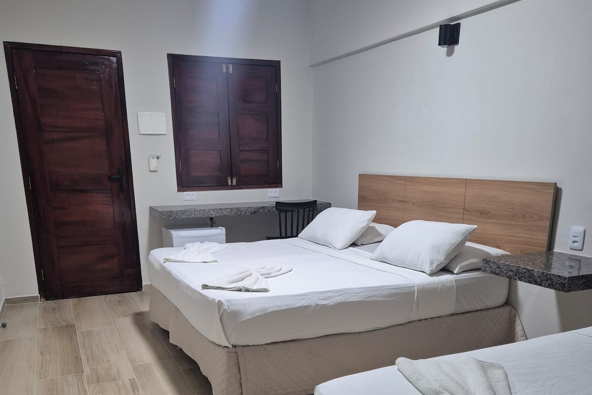 Deluxe Triple Room | Wi-fi percuma