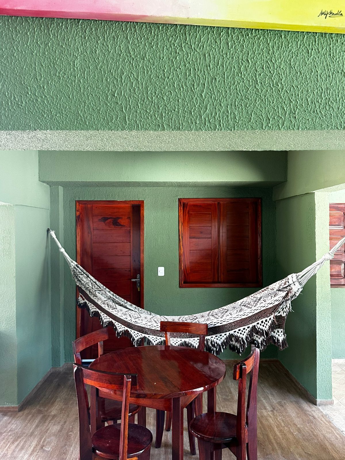 Exclusive Triple Room, Courtyard View | Free WiFi