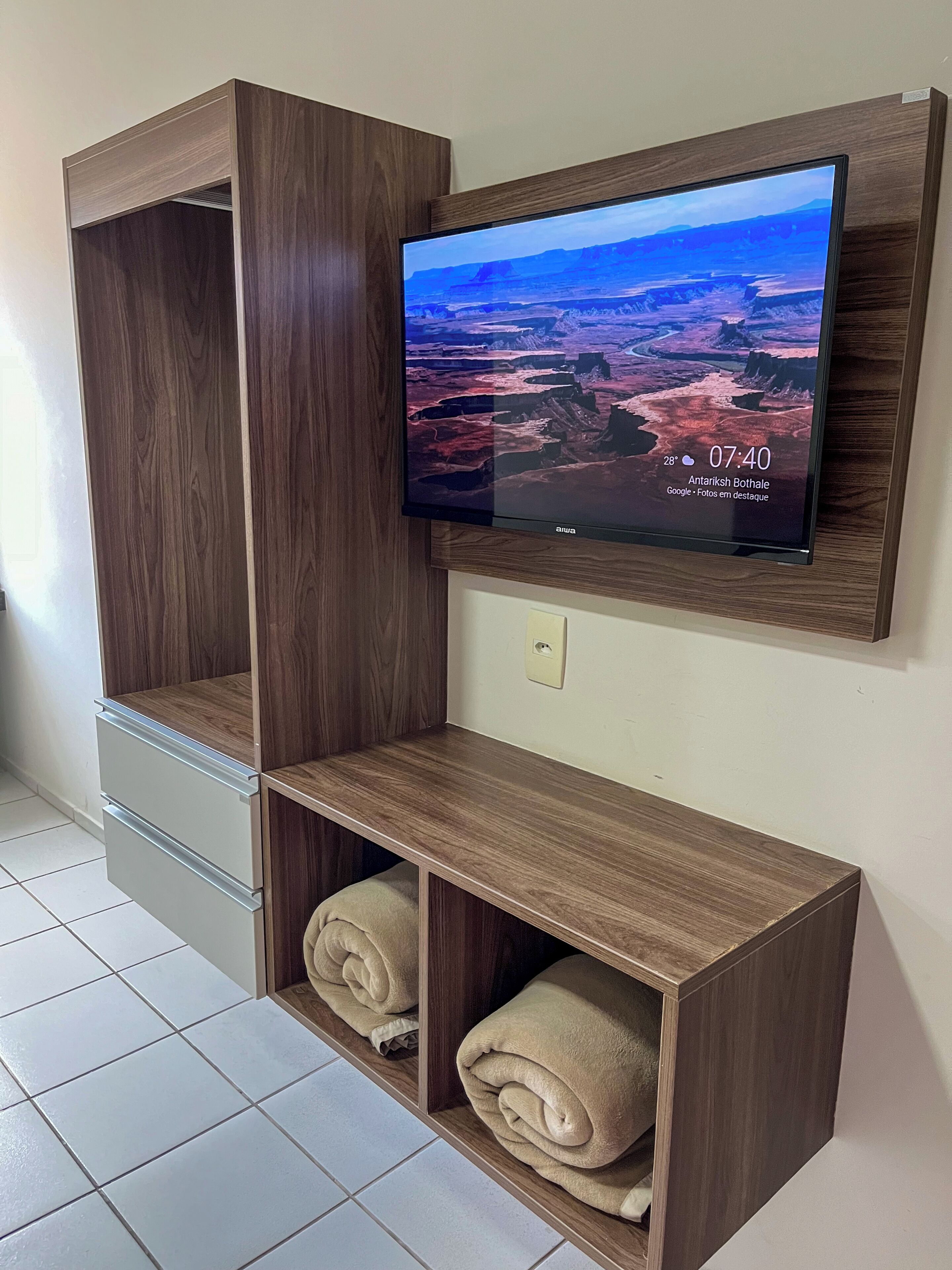 Habitación económica con 2 camas individuales | Wifi gratis