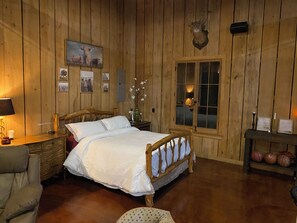 2 chambres, bureau, Wi-Fi, draps fournis