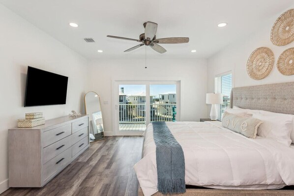 5 chambres, Wi-Fi gratuit, draps fournis