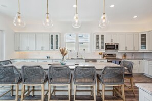 Private kitchen - Grand Paradise, Navarre Beach (Navarre)