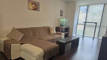 Apartment | Living area | TV