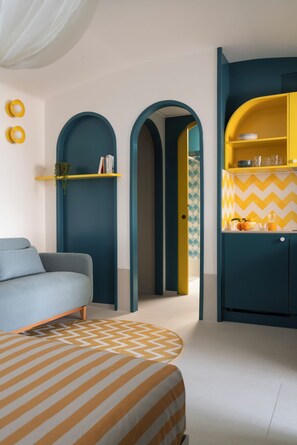 1 makuuhuone, Wi-Fi, vuodevaatteet